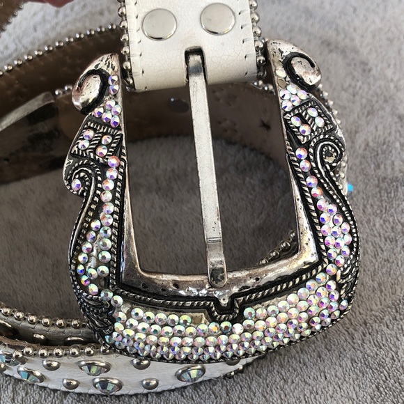 B.B. Simon belt - Picture 3 of 11